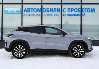 Подержанный автомобиль Changan UNI-T 2023 года (6 фото)