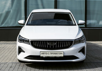 Подержанный автомобиль Geely Emgrand 2024 года (8 фото)