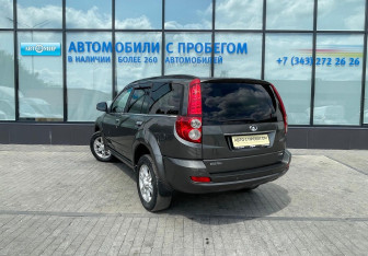 Подержанный автомобиль Great Wall Hover H5 2014 года (3 фото)