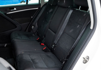 Подержанный автомобиль Volkswagen Tiguan 2013 года (15 фото)