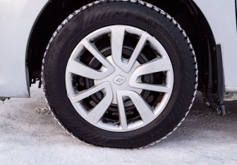 Подержанный автомобиль Renault Logan Sedan 2016 года (18 фото)