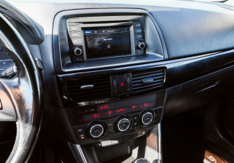 Подержанный автомобиль Mazda CX-5 2012 года (10 фото)