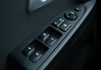 Подержанный автомобиль Kia Sportage 2015 года (11 фото)