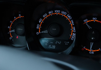 Подержанный автомобиль LADA (ВАЗ) Vesta Sedan 2019 года (15 фото)