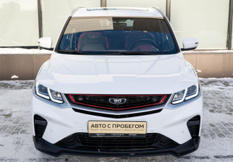 Подержанный автомобиль Belgee X50 2024 года (8 фото)