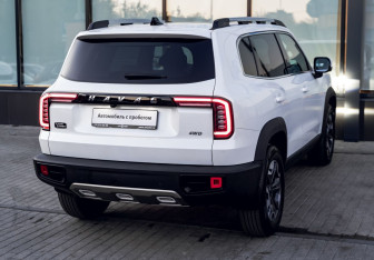 Подержанный автомобиль Haval Dargo 2023 года (5 фото)