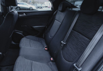 Подержанный автомобиль Hyundai Solaris Sedan 2015 года (11 фото)