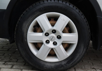 Подержанный автомобиль Nissan Qashqai 2013 года (21 фото)