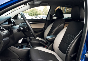Подержанный автомобиль LADA (ВАЗ) Vesta Wagon 2020 года (16 фото)