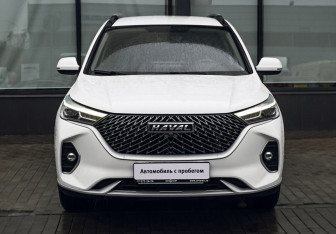Подержанный автомобиль Haval M6 2023 года (8 фото)