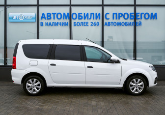 Подержанный автомобиль LADA (ВАЗ) Largus Wagon 2024 года (6 фото)