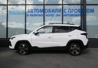 Подержанный автомобиль Москвич 3 2024 года (2 фото)