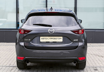 Подержанный автомобиль Mazda CX-5 2019 года (4 фото)
