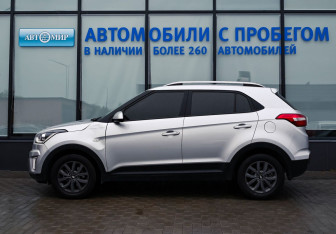 Подержанный автомобиль Hyundai Creta 2020 года (15 фото)