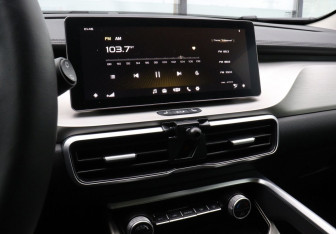 Подержанный автомобиль Belgee X50 2024 года (12 фото)