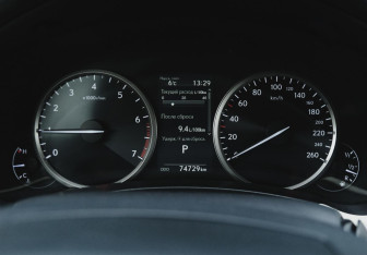 Подержанный автомобиль Lexus NX 2019 года (15 фото)