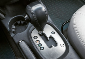 Подержанный автомобиль Hyundai Santa Fe 2012 года (14 фото)