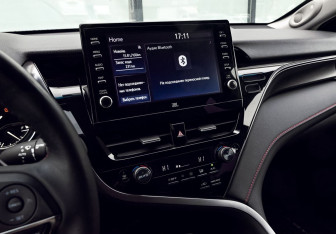 Подержанный автомобиль Toyota Camry Sedan 2021 года (11 фото)