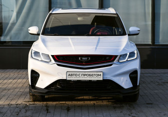 Подержанный автомобиль Belgee X50 2024 года (8 фото)