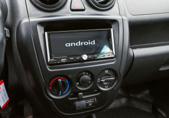 Подержанный автомобиль LADA (ВАЗ) Granta Sedan 2017 года (13 фото)