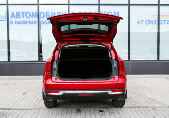 Подержанный автомобиль Haval Jolion 2023 года (20 фото)