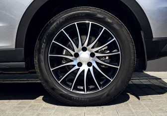 Подержанный автомобиль Haval Jolion 2024 года (22 фото)