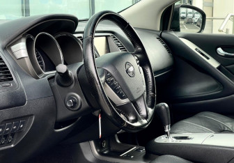 Подержанный автомобиль Nissan Murano Suv 2014 года (9 фото)
