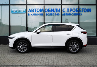Подержанный автомобиль Mazda CX-5 2020 года (2 фото)