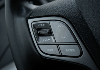 Подержанный автомобиль Hyundai Santa Fe 2013 года (14 фото)