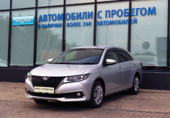 Подержанный автомобиль Toyota Allion 2018 года (1 фото)