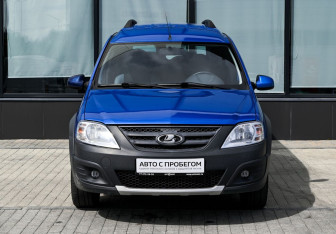 Подержанный автомобиль LADA (ВАЗ) Largus Wagon 2020 года (8 фото)