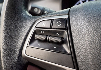 Подержанный автомобиль Hyundai Solaris Sedan 2018 года (13 фото)