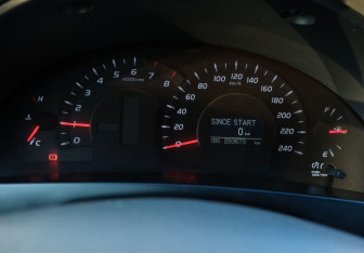 Подержанный автомобиль Toyota Camry Sedan 2007 года (14 фото)