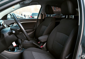 Подержанный автомобиль LADA (ВАЗ) Vesta Sedan 2021 года (14 фото)