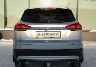 Подержанный автомобиль Geely Atlas Pro 2022 года (4 фото)