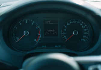 Подержанный автомобиль Volkswagen Polo Sedan 2019 года (16 фото)