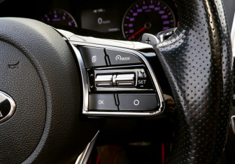 Подержанный автомобиль Kia Optima Sedan 2019 года (14 фото)