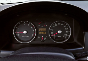 Подержанный автомобиль Hyundai Getz 2005 года (9 фото)