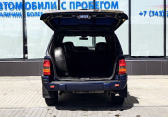 Подержанный автомобиль Jeep Grand Cherokee 1995 года (24 фото)