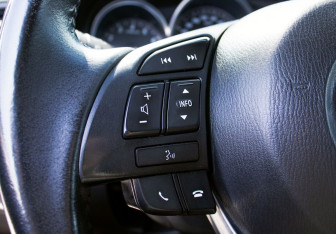 Подержанный автомобиль Mazda CX-5 2014 года (14 фото)