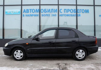 Подержанный автомобиль Chevrolet Lanos 2006 года (2 фото)