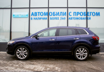 Подержанный автомобиль Mazda CX-9 2012 года (2 фото)