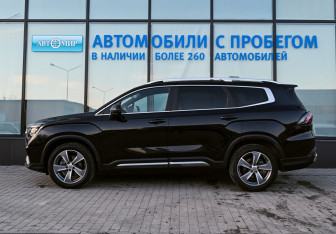 Подержанный автомобиль Geely Okavango 2024 года (2 фото)