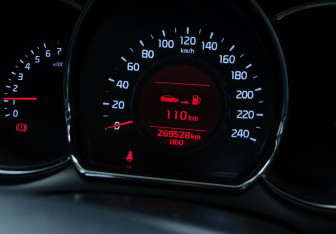 Подержанный автомобиль Kia Ceed Wagon 2014 года (16 фото)