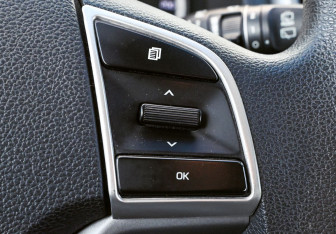 Подержанный автомобиль Hyundai Tucson 2016 года (10 фото)