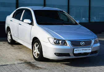 Подержанный автомобиль Lifan Solano 2011 года (7 фото)