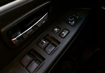 Подержанный автомобиль Mitsubishi ASX 2010 года (12 фото)