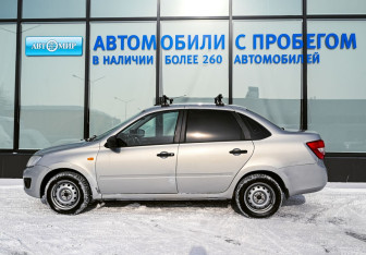 Подержанный автомобиль LADA (ВАЗ) Granta Sedan 2017 года (2 фото)