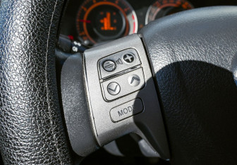 Подержанный автомобиль Toyota Auris Hatchback 2009 года (12 фото)