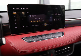 Подержанный автомобиль Haval Jolion 2024 года (12 фото)